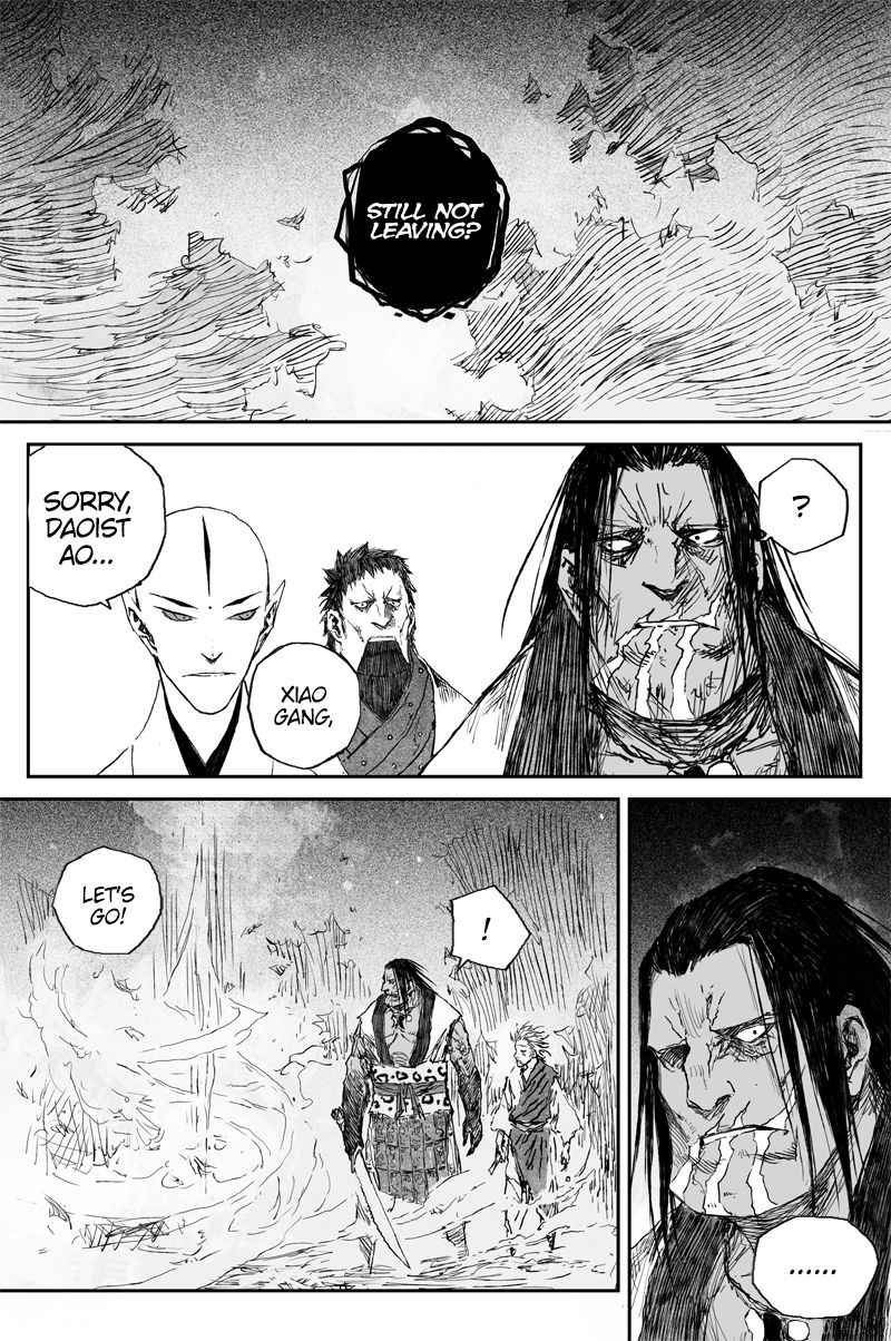 Demons And Strangers Chapter 63 3